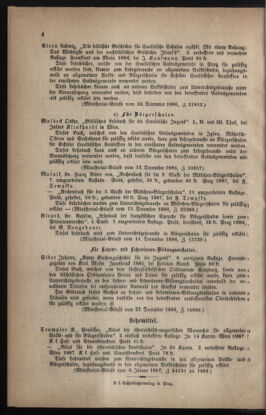 Verordnungsblatt für das Volksschulwesen im Königreiche Böhmen 18870201 Seite: 4