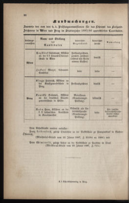 Verordnungsblatt für das Volksschulwesen im Königreiche Böhmen 18870225 Seite: 16