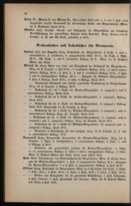 Verordnungsblatt für das Volksschulwesen im Königreiche Böhmen 18870630 Seite: 10