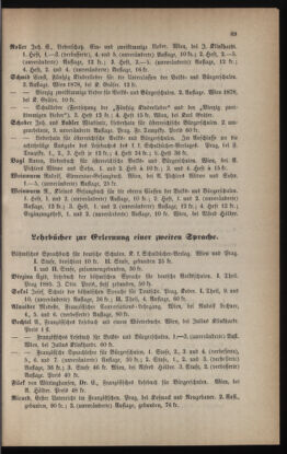 Verordnungsblatt für das Volksschulwesen im Königreiche Böhmen 18870630 Seite: 13