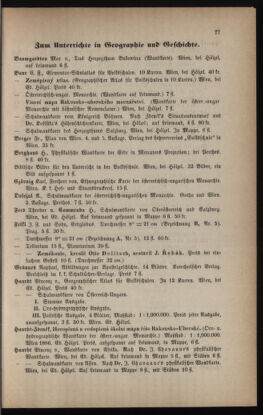 Verordnungsblatt für das Volksschulwesen im Königreiche Böhmen 18870630 Seite: 21