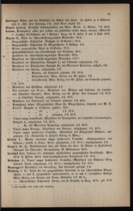 Verordnungsblatt für das Volksschulwesen im Königreiche Böhmen 18870630 Seite: 23