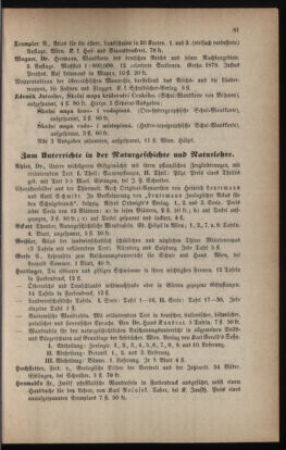 Verordnungsblatt für das Volksschulwesen im Königreiche Böhmen 18870630 Seite: 25