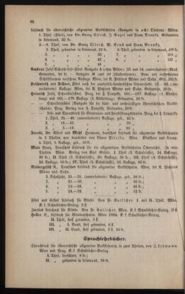 Verordnungsblatt für das Volksschulwesen im Königreiche Böhmen 18870630 Seite: 6