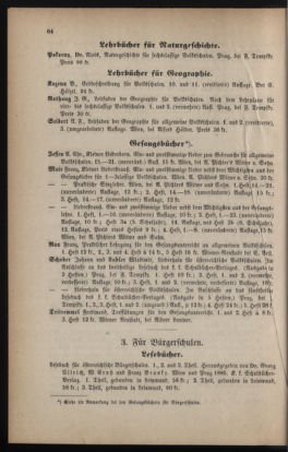 Verordnungsblatt für das Volksschulwesen im Königreiche Böhmen 18870630 Seite: 8