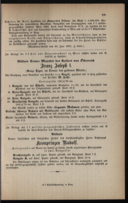 Verordnungsblatt für das Volksschulwesen im Königreiche Böhmen 18870731 Seite: 9