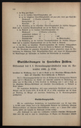 Verordnungsblatt für das Volksschulwesen im Königreiche Böhmen 18870831 Seite: 6