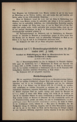 Verordnungsblatt für das Volksschulwesen im Königreiche Böhmen 18871130 Seite: 2