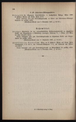 Verordnungsblatt für das Volksschulwesen im Königreiche Böhmen 18871130 Seite: 8