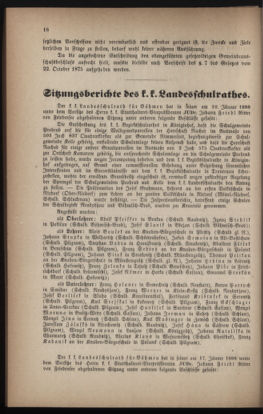 Verordnungsblatt für das Volksschulwesen im Königreiche Böhmen 18880229 Seite: 4