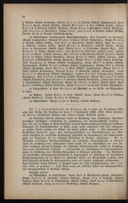 Verordnungsblatt für das Volksschulwesen im Königreiche Böhmen 18880331 Seite: 10