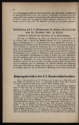 Verordnungsblatt für das Volksschulwesen im Königreiche Böhmen 18880430 Seite: 16