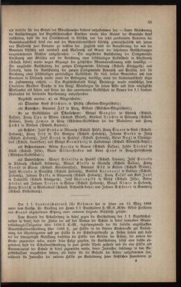 Verordnungsblatt für das Volksschulwesen im Königreiche Böhmen 18880430 Seite: 17