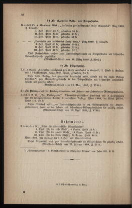 Verordnungsblatt für das Volksschulwesen im Königreiche Böhmen 18880430 Seite: 22