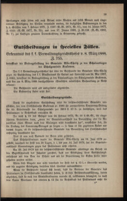 Verordnungsblatt für das Volksschulwesen im Königreiche Böhmen 18880531 Seite: 3