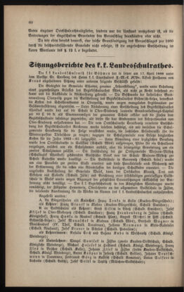 Verordnungsblatt für das Volksschulwesen im Königreiche Böhmen 18880531 Seite: 4