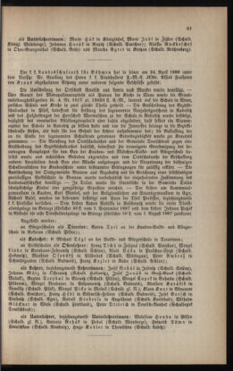 Verordnungsblatt für das Volksschulwesen im Königreiche Böhmen 18880531 Seite: 5