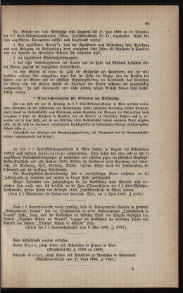 Verordnungsblatt für das Volksschulwesen im Königreiche Böhmen 18880531 Seite: 9