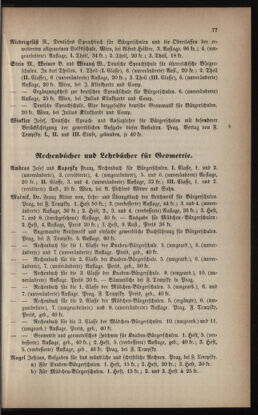 Verordnungsblatt für das Volksschulwesen im Königreiche Böhmen 18880630 Seite: 11