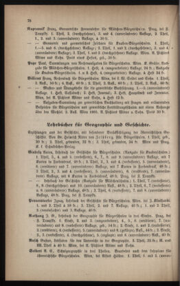 Verordnungsblatt für das Volksschulwesen im Königreiche Böhmen 18880630 Seite: 12