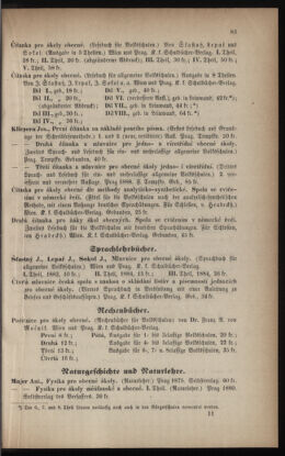 Verordnungsblatt für das Volksschulwesen im Königreiche Böhmen 18880630 Seite: 17