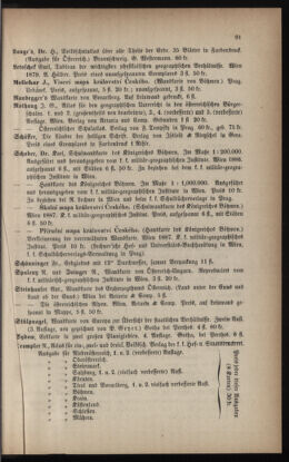 Verordnungsblatt für das Volksschulwesen im Königreiche Böhmen 18880630 Seite: 25