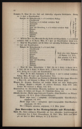 Verordnungsblatt für das Volksschulwesen im Königreiche Böhmen 18880630 Seite: 26