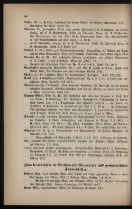 Verordnungsblatt für das Volksschulwesen im Königreiche Böhmen 18880630 Seite: 28