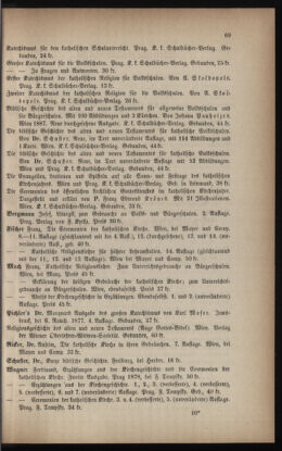 Verordnungsblatt für das Volksschulwesen im Königreiche Böhmen 18880630 Seite: 3