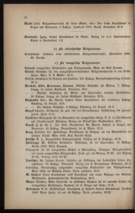 Verordnungsblatt für das Volksschulwesen im Königreiche Böhmen 18880630 Seite: 4