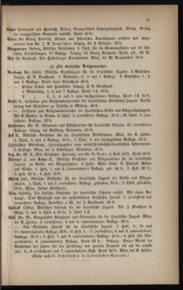 Verordnungsblatt für das Volksschulwesen im Königreiche Böhmen 18880630 Seite: 5