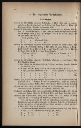 Verordnungsblatt für das Volksschulwesen im Königreiche Böhmen 18880630 Seite: 6