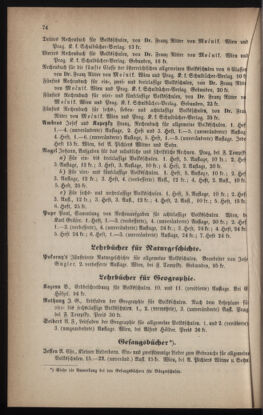 Verordnungsblatt für das Volksschulwesen im Königreiche Böhmen 18880630 Seite: 8