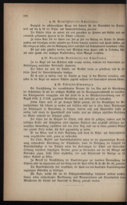 Verordnungsblatt für das Volksschulwesen im Königreiche Böhmen 18880731 Seite: 12