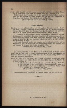 Verordnungsblatt für das Volksschulwesen im Königreiche Böhmen 18880731 Seite: 18