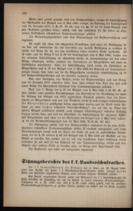 Verordnungsblatt für das Volksschulwesen im Königreiche Böhmen 18880930 Seite: 2