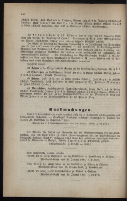 Verordnungsblatt für das Volksschulwesen im Königreiche Böhmen 18881130 Seite: 8