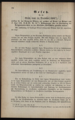 Verordnungsblatt für das Volksschulwesen im Königreiche Böhmen 18881231 Seite: 2