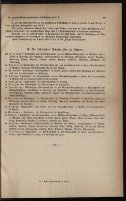 Verordnungsblatt für das Volksschulwesen im Königreiche Böhmen 18881231 Seite: 27