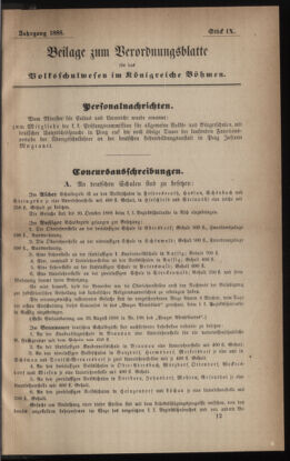 Verordnungsblatt für das Volksschulwesen im Königreiche Böhmen 18881231 Seite: 53