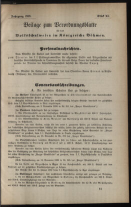 Verordnungsblatt für das Volksschulwesen im Königreiche Böhmen 18881231 Seite: 63