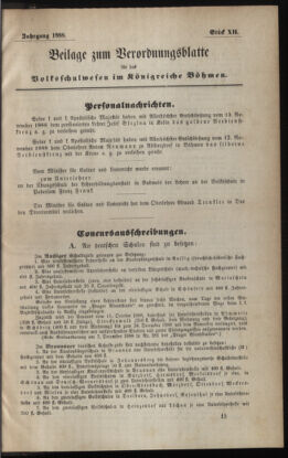 Verordnungsblatt für das Volksschulwesen im Königreiche Böhmen 18881231 Seite: 69