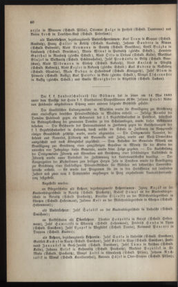 Verordnungsblatt für das Volksschulwesen im Königreiche Böhmen 18890531 Seite: 20