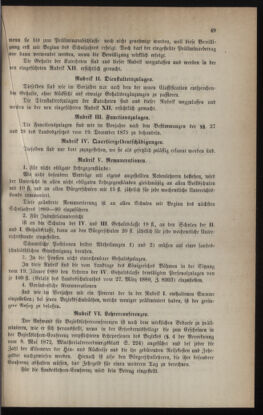 Verordnungsblatt für das Volksschulwesen im Königreiche Böhmen 18890531 Seite: 9