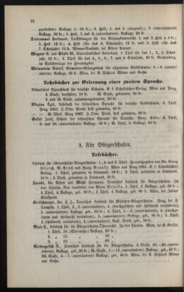 Verordnungsblatt für das Volksschulwesen im Königreiche Böhmen 18890630 Seite: 10