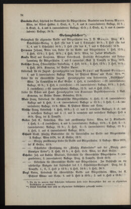 Verordnungsblatt für das Volksschulwesen im Königreiche Böhmen 18890630 Seite: 14