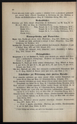 Verordnungsblatt für das Volksschulwesen im Königreiche Böhmen 18890630 Seite: 18