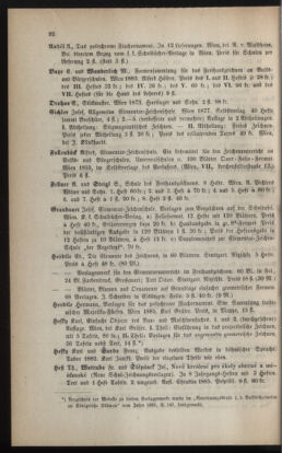 Verordnungsblatt für das Volksschulwesen im Königreiche Böhmen 18890630 Seite: 30