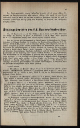 Verordnungsblatt für das Volksschulwesen im Königreiche Böhmen 18890630 Seite: 35