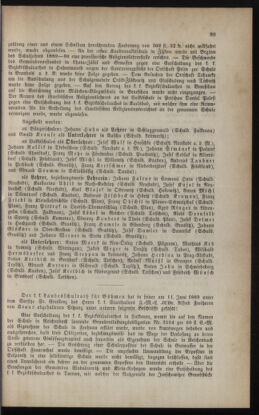 Verordnungsblatt für das Volksschulwesen im Königreiche Böhmen 18890630 Seite: 37